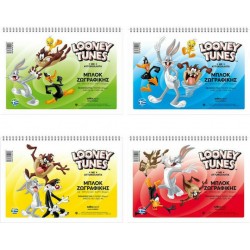 ΜΠΛΟΚ SALKO ΖΩΓΡΑΦΙΚΗΣ Νο 10 21Χ30 LOON. TUNES 40φ ΜΠΛΟΚ SALKO ΖΩΓΡΑΦΙΚΗΣ Νο 10 21Χ30 LOON. TUNES 40φ